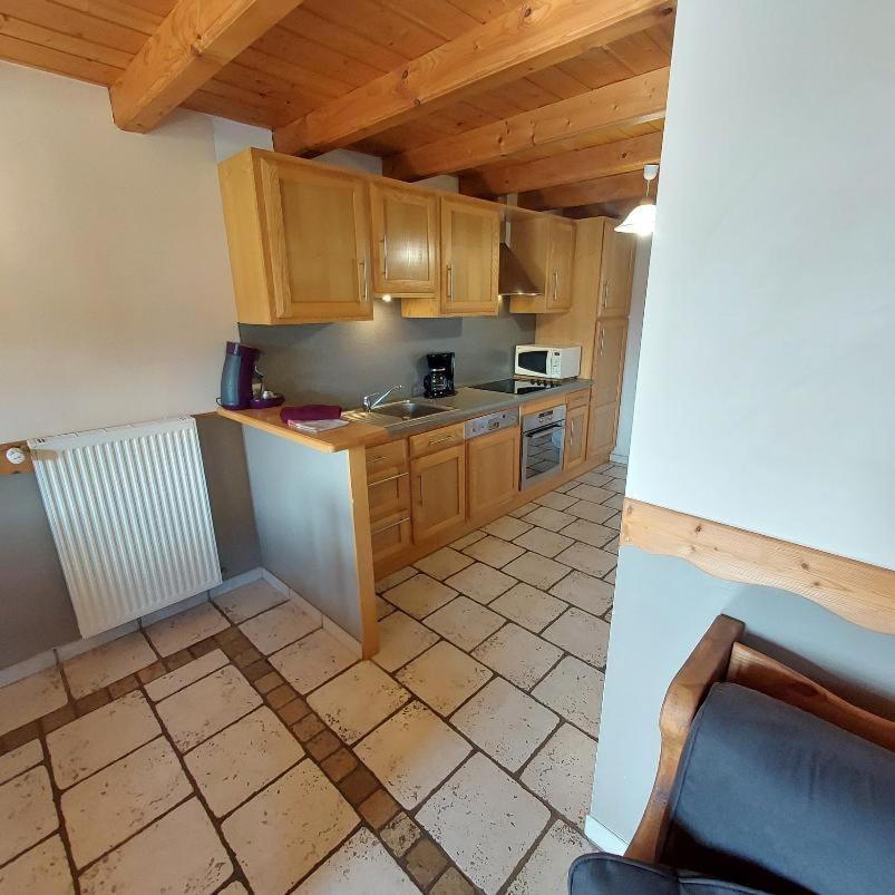 Equi'Val Villa Le Tholy Bagian luar foto