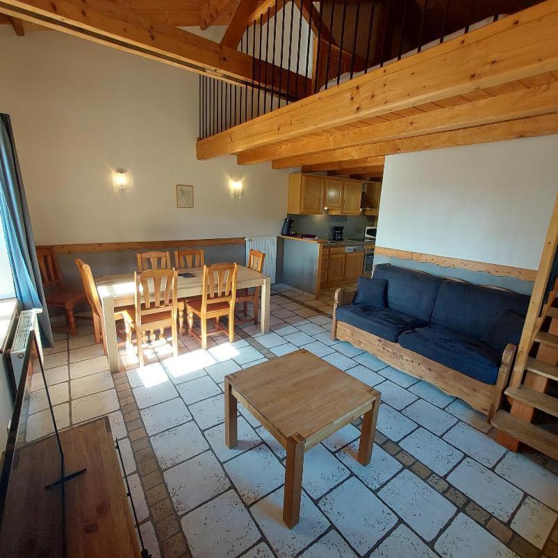 Equi'Val Villa Le Tholy Bagian luar foto