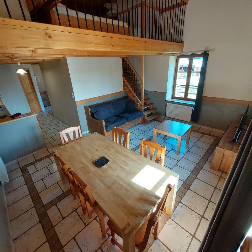 Equi'Val Villa Le Tholy Bagian luar foto