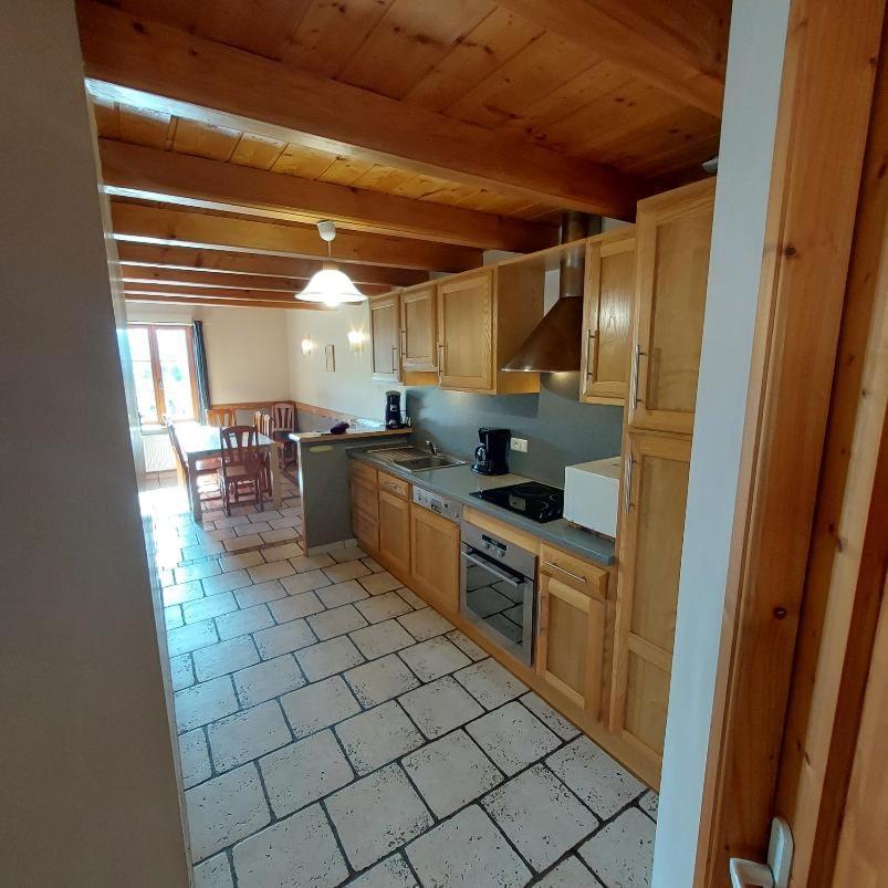 Equi'Val Villa Le Tholy Bagian luar foto