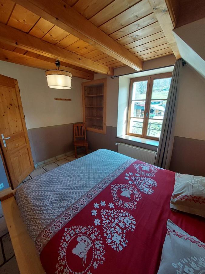 Equi'Val Villa Le Tholy Bagian luar foto