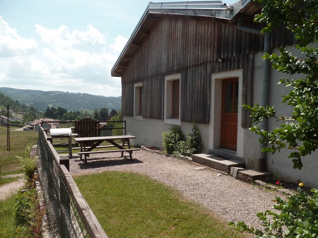Equi'Val Villa Le Tholy Bagian luar foto