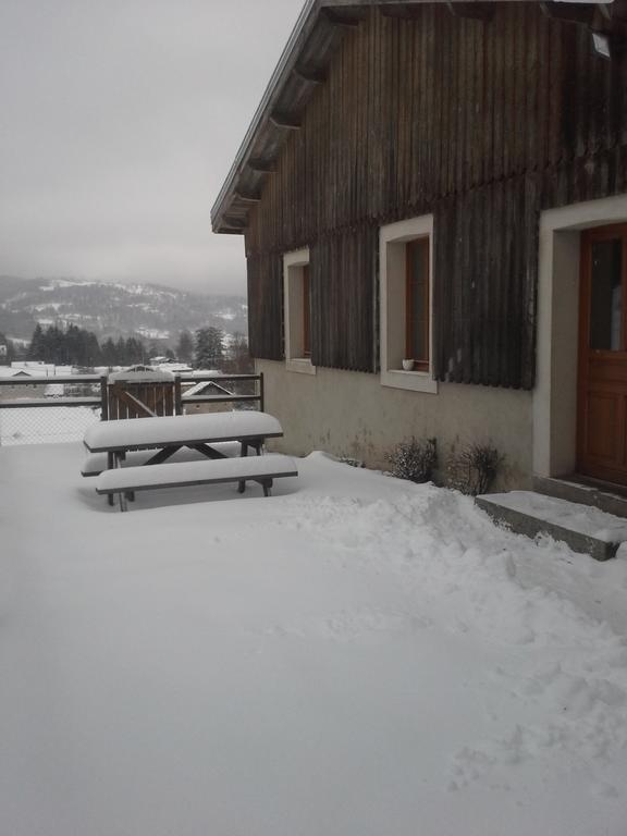 Equi'Val Villa Le Tholy Bagian luar foto